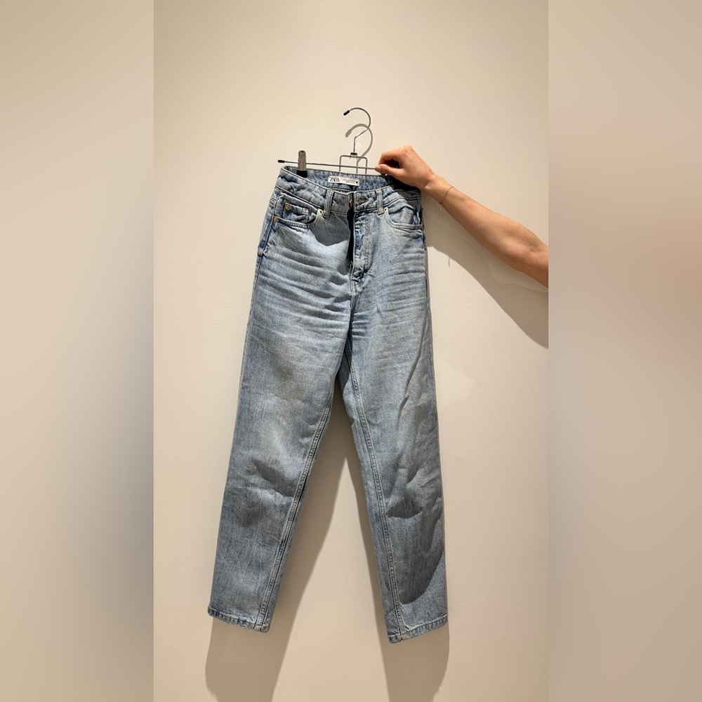 Zara jeans
